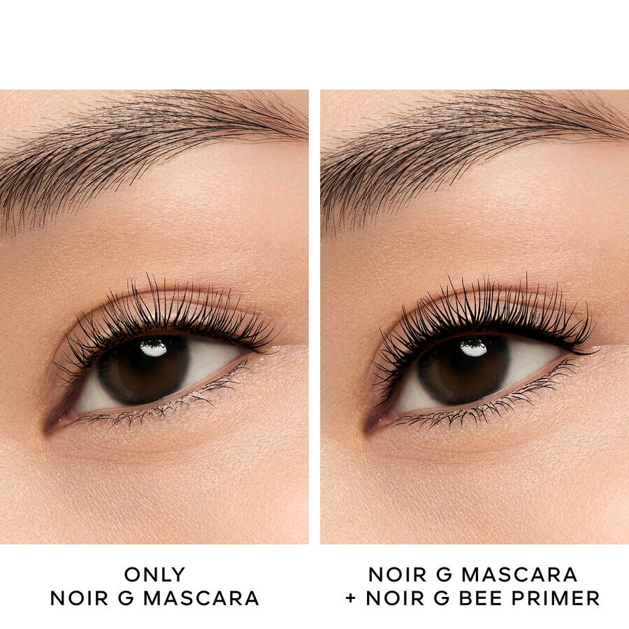 91% NATURAL-ORIGIN LASH-PLUMPER SERUM INFUSED WITH HONEY (See the picture 3/5)