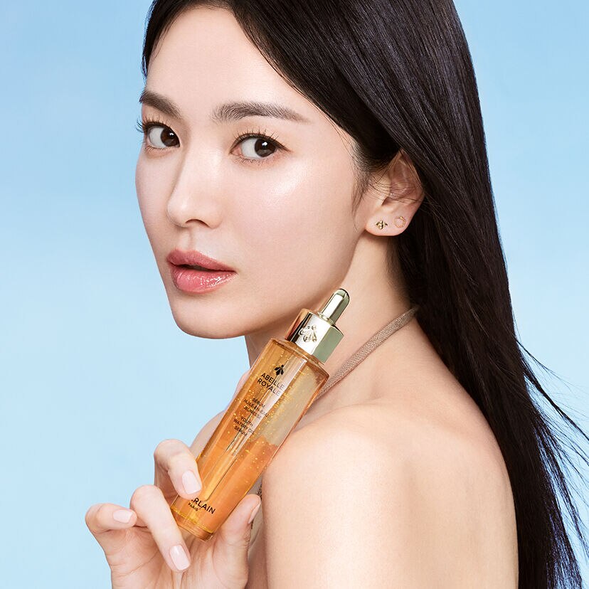 Abeille Royale ⋅ YOUTH WATERY OIL SERUM ⋅ GUERLAIN