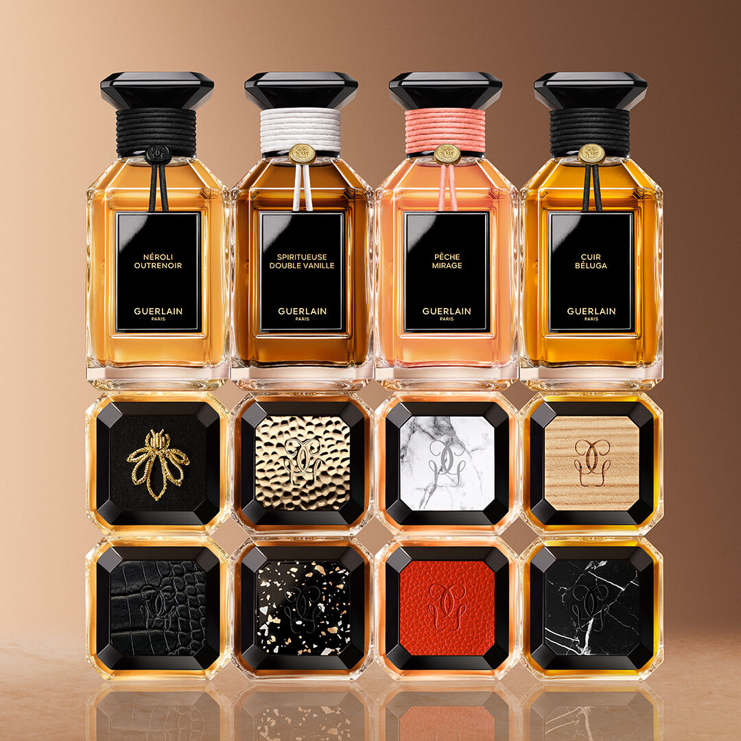 L'Art & La Matière ⋅ Spiritueuse Double Vanille – Eau De Parfum