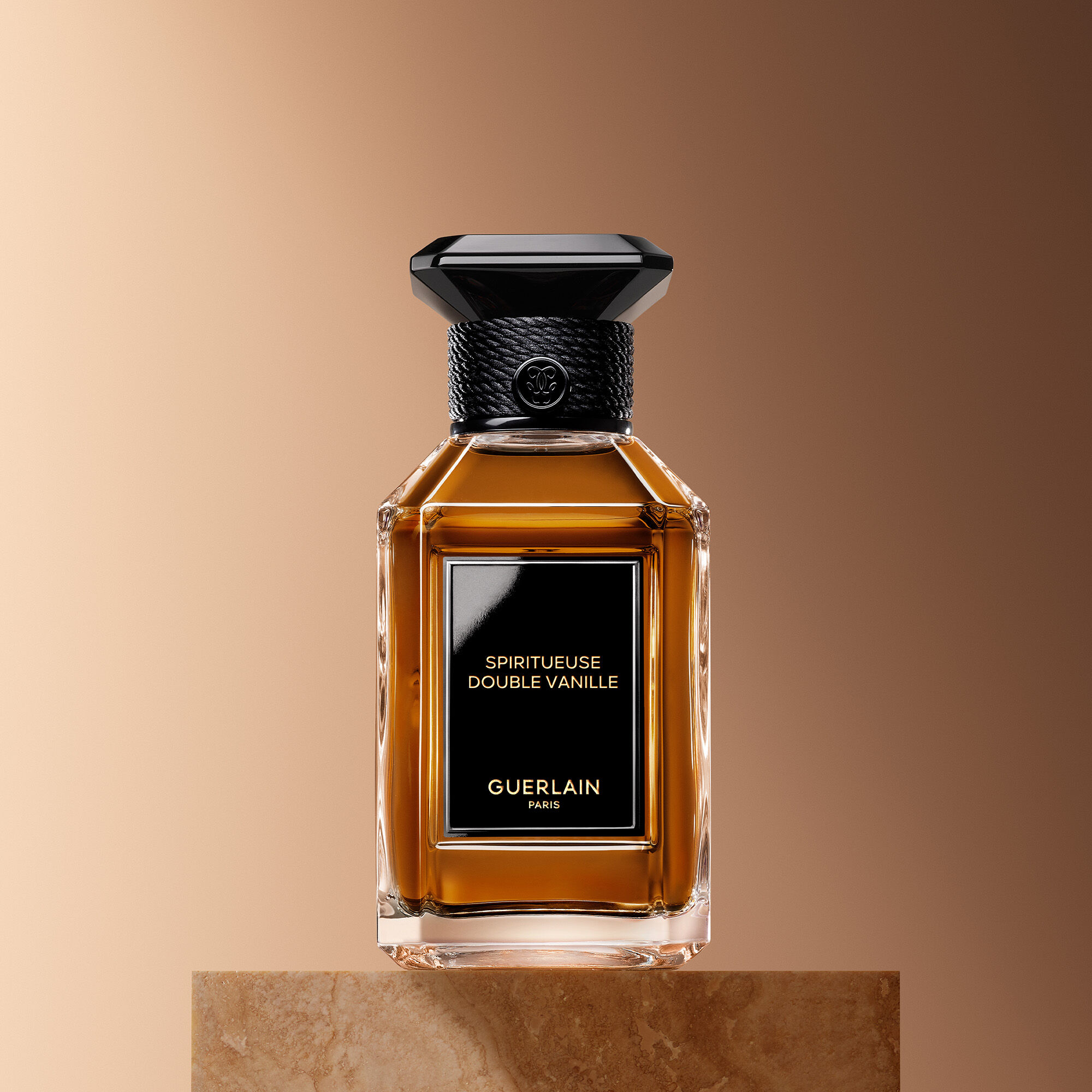 L'Art & La Matière ⋅ Spiritueuse Double Vanille – Eau De Parfum