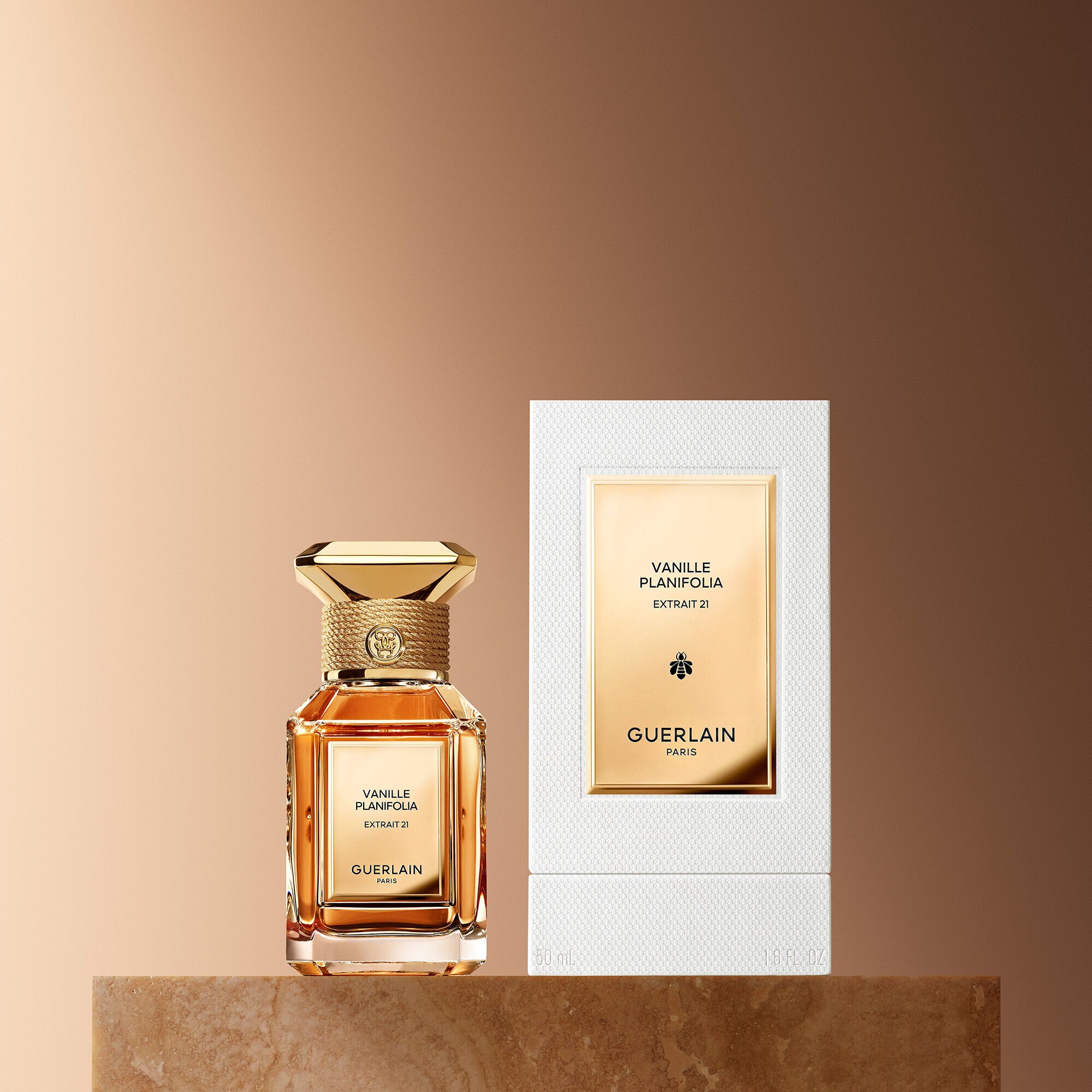 GUERLAIN ヴァニーユ ブラニフォリア エクストレ21 L'Art & La Matière ⋅ Vanille Planifolia Extrait 21 – Extract