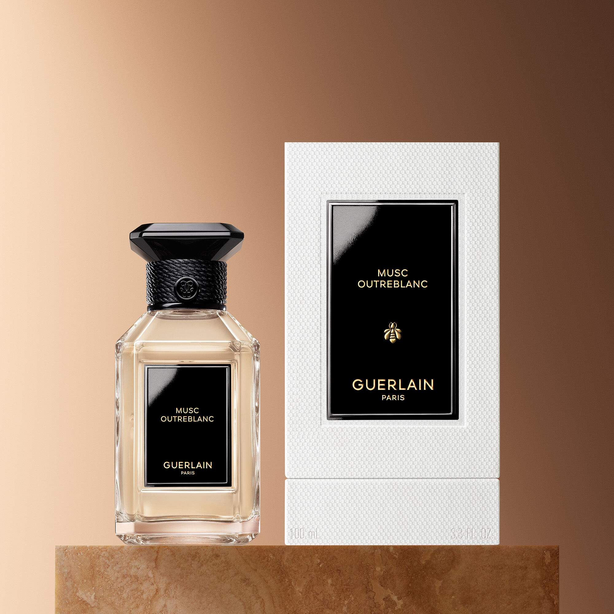 L'Art & La Matière ⋅ Musc Outreblanc - Eau De Parfum ⋅ GUERLAIN