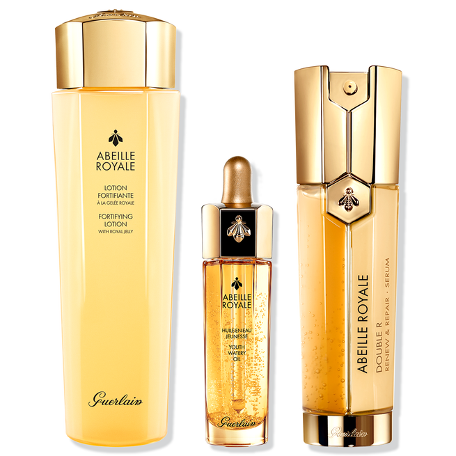 Abeille Royale ⋅ Anti-Aging Bestsellers Skincare Set ⋅ GUERLAIN