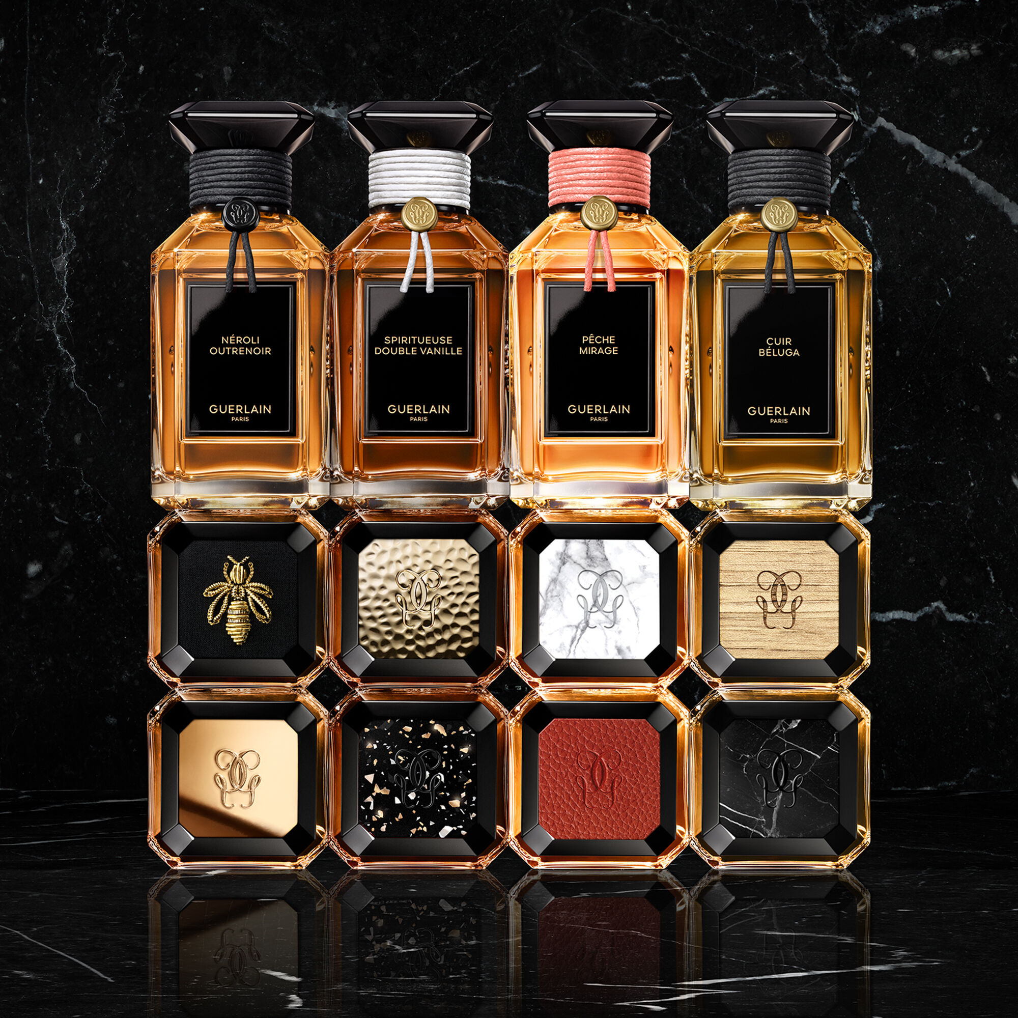 L'Art & La Matière ⋅ Spiritueuse Double Vanille – Eau de Parfum