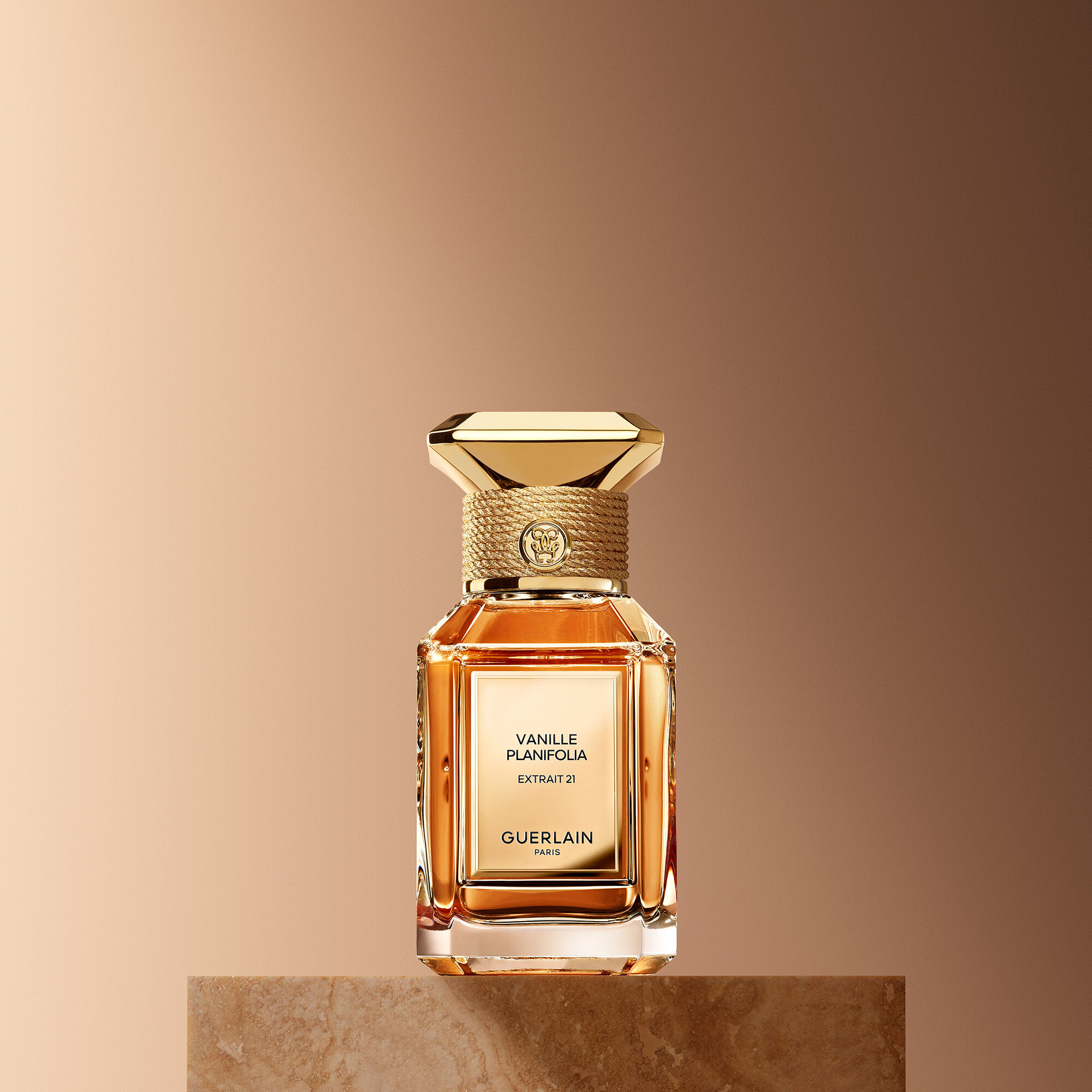 L'Art & La Matière ⋅ Vanille Planifolia Extrait 21 – Extract