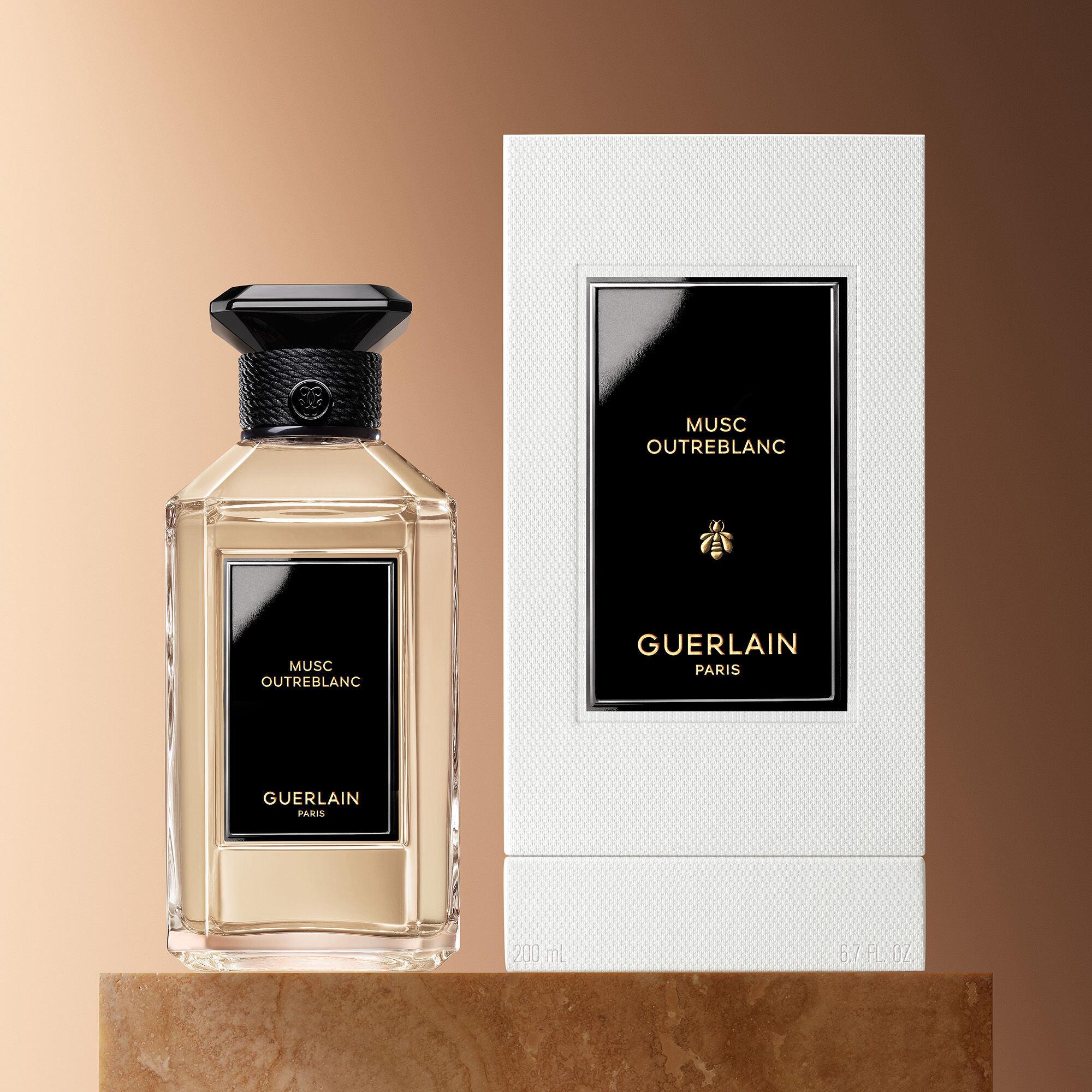 L'Art & La Matière ⋅ Musc Outreblanc - Eau De Parfum ⋅ GUERLAIN