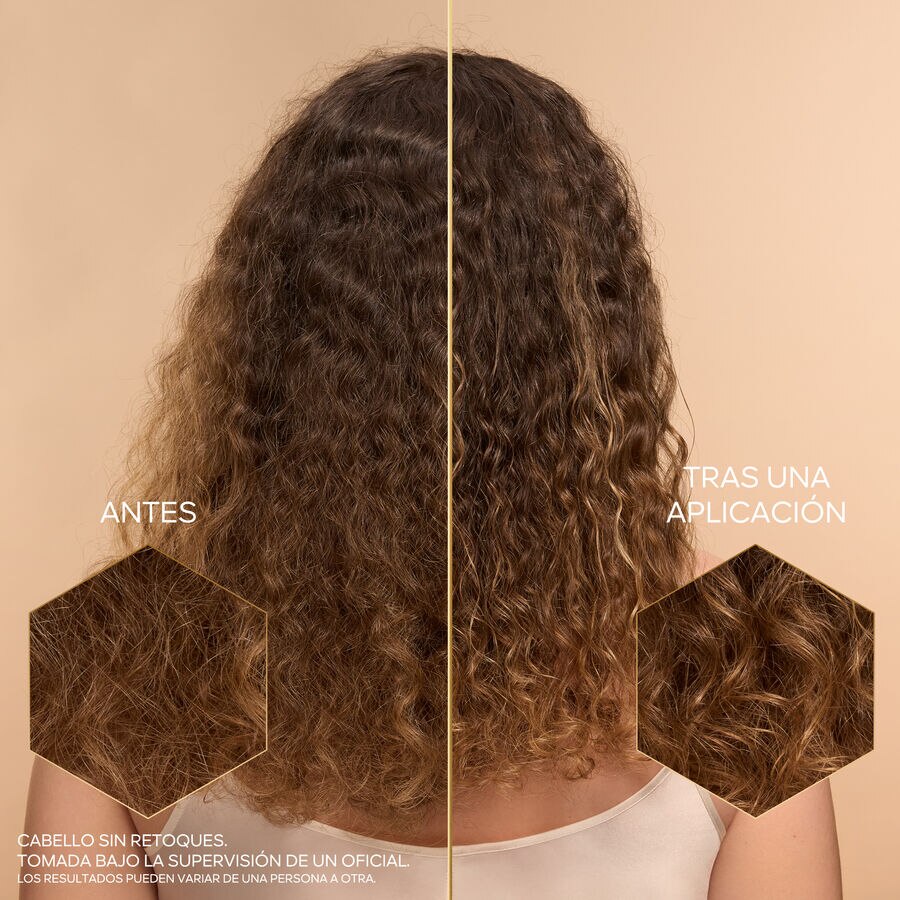 TRATAMIENTO HONEY BOND TREATMENT SIN ACLARADO (See the picture 5/5)