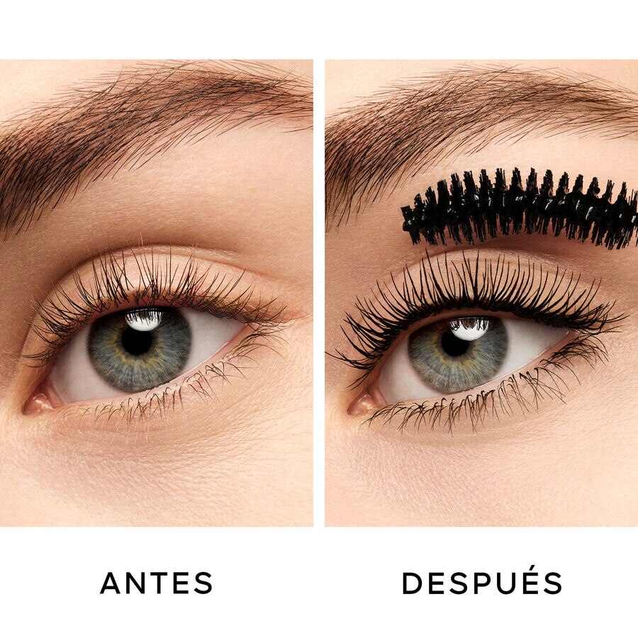 MÁSCARA DE PESTAÑAS RIZO Y VOLUMEN INTENSO 24 H (See the picture 3/5)