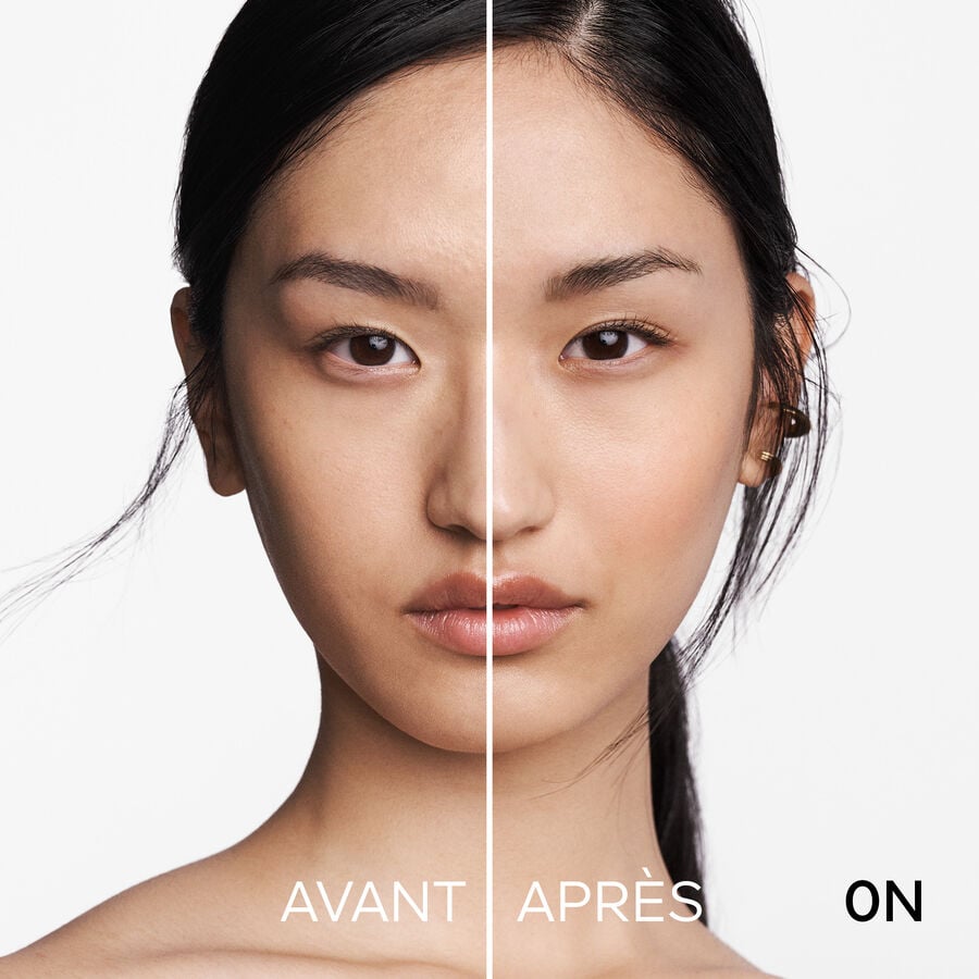 FOND DE TEINT &Eacute;CLAT NATUREL LONGUE TENUE - SANS TRANSFERT (Voir l'image 7/7)
