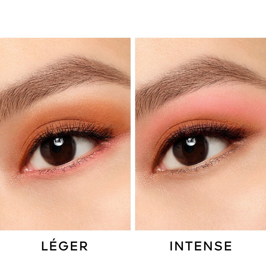 OMBRES &Agrave; PAUPI&Egrave;RES 4 COULEURS (Voir l'image 4/5)