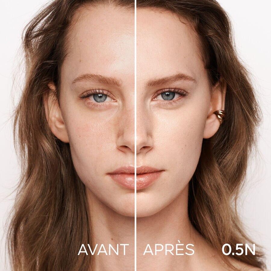 FOND DE TEINT &Eacute;CLAT NATUREL LONGUE TENUE - SANS TRANSFERT (Voir l'image 5/6)