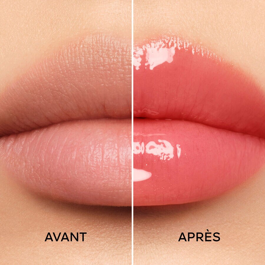 HUILE &Agrave; L&Egrave;VRES TEINT&Eacute;E AU MIEL 92% D'ORIGINE NATURELLE (Voir l'image 4/5)