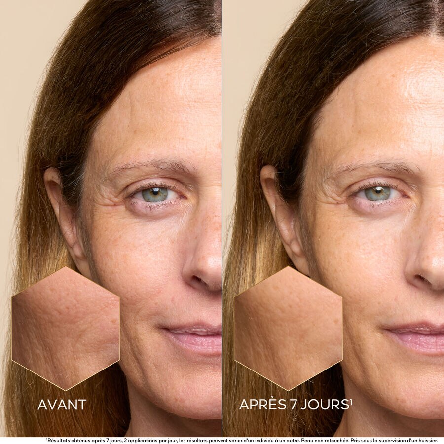 SÉRUM HUILE-EN-EAU JEUNESSE (Voir l'image 5/6)