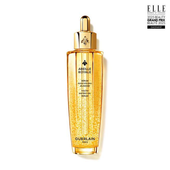 Abeille Royale SÉRUM HUILE-EN-EAU JEUNESSE
