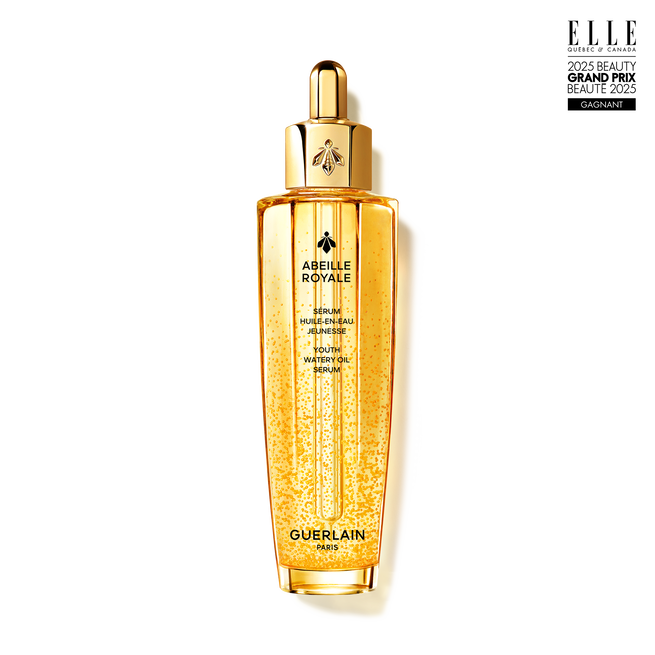 Abeille Royale SÉRUM HUILE-EN-EAU JEUNESSE