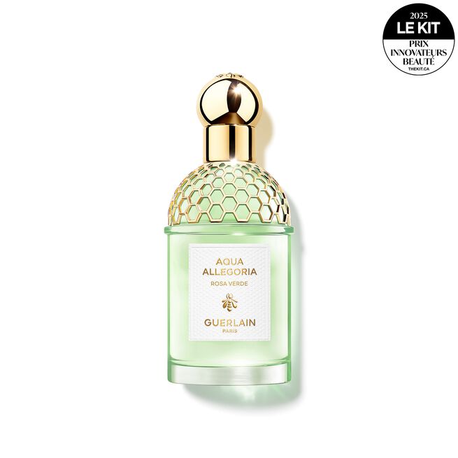 AQUA ALLEGORIA Rosa Verde - Eau de Toilette