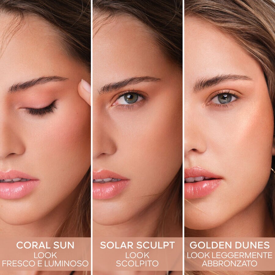 LA POUDRE &Eacute;CLAT BONNE MINE NATURELLE - 96% DI INGREDIENTI DI ORIGINE NATURALE (See the picture 4/5)