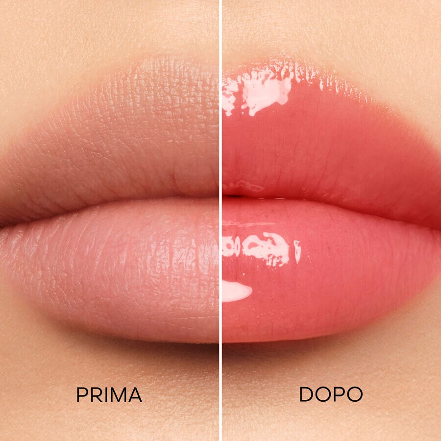 OLIO LABBRA COLORATO AL MIELE 92% DI ORIGINE NATURALE (See the picture 4/5)