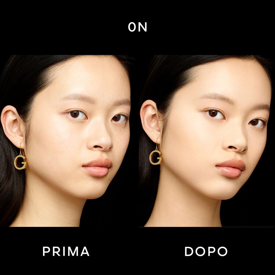 FONDOTINTA COMPATTO ALTA PERFEZIONE E FINISH MATTE - RICARICA (See the picture 4/5)