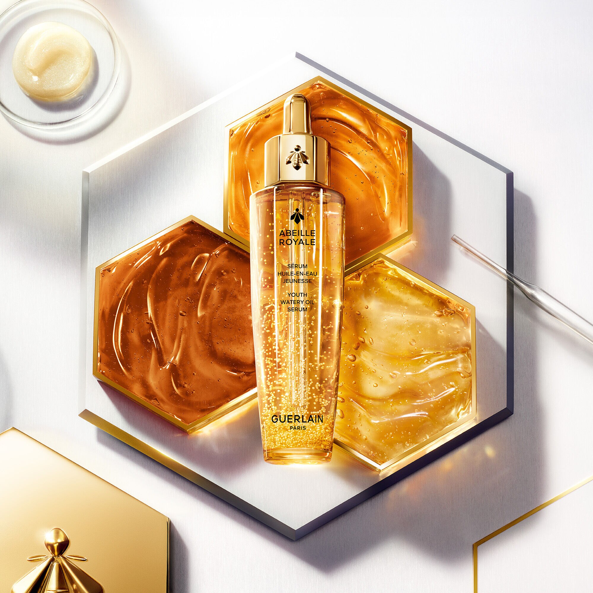アベイユ ロイヤル ⋅ ウォータリー オイル セロム | ゲラン GUERLAIN