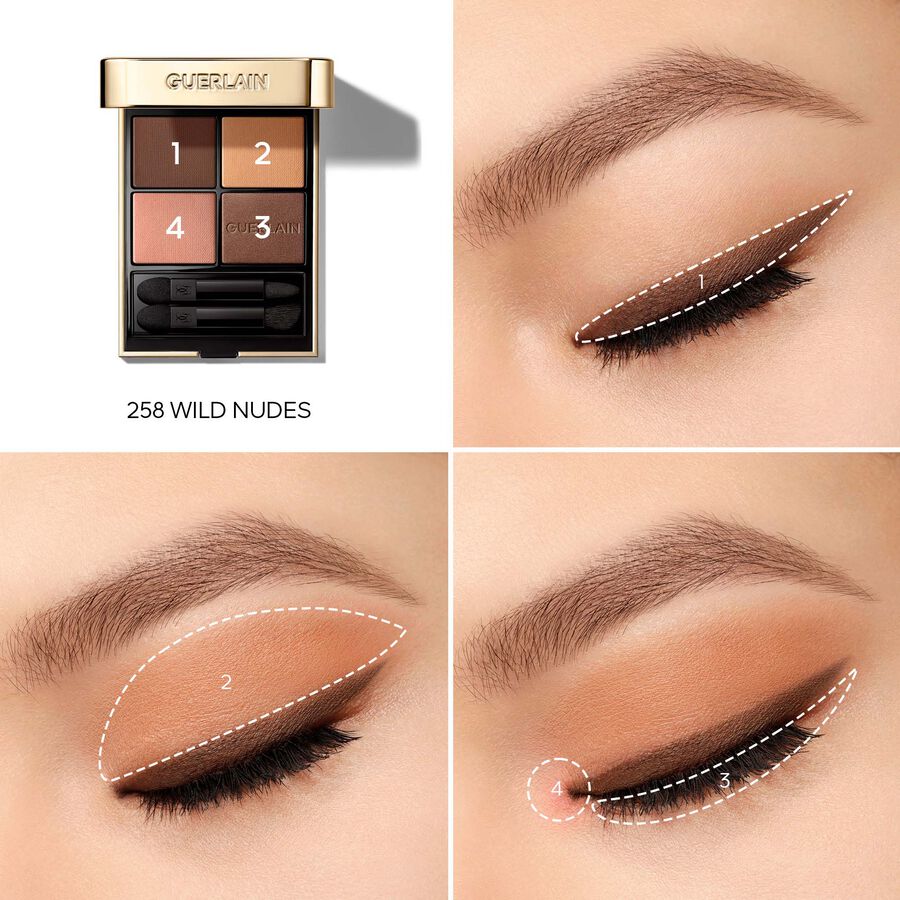 オンブル ジェ (See the picture 3/4)