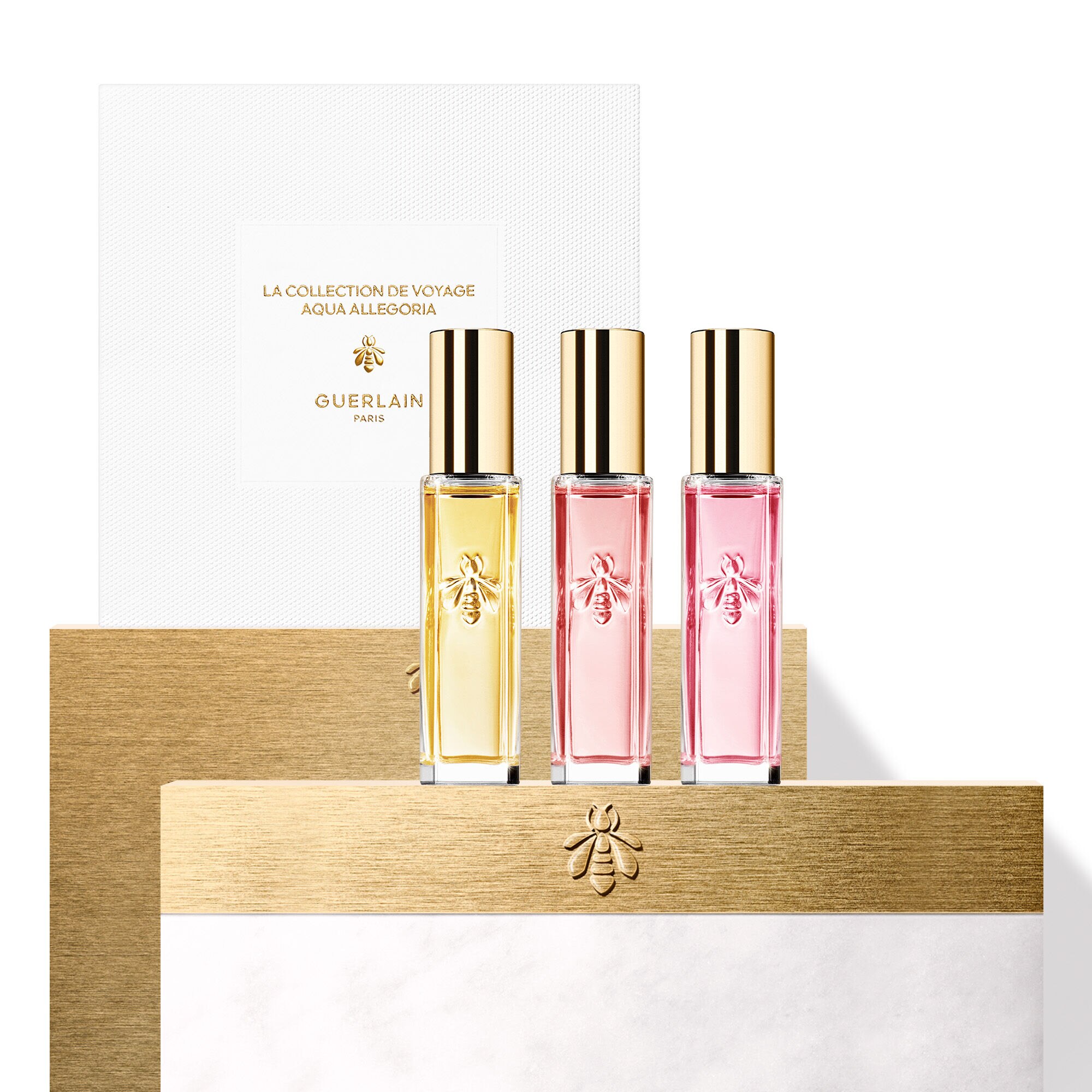コスメ＆香水 - 全てのギフト・コフレセット | ゲラン GUERLAIN