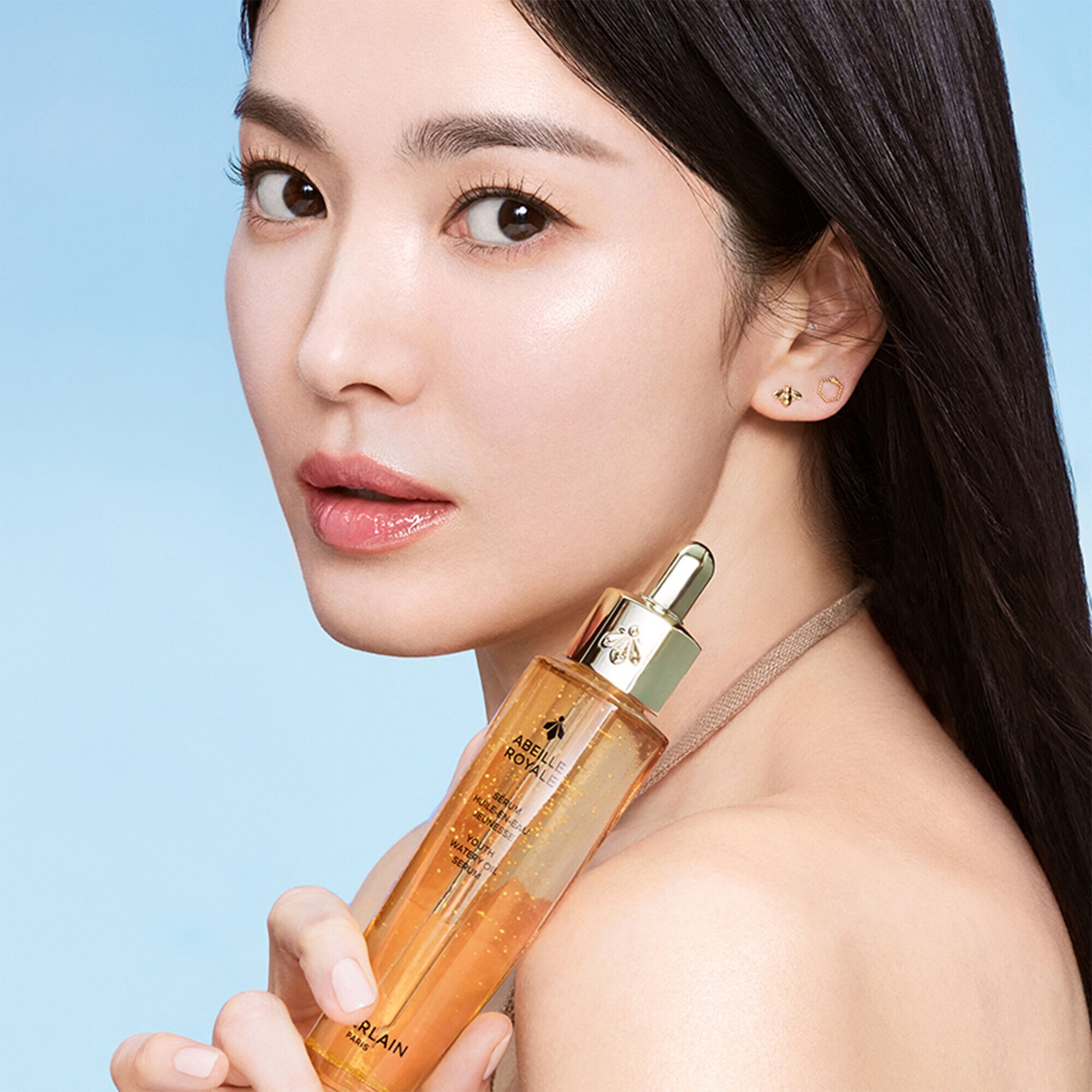 アベイユ ロイヤル ⋅ ウォータリー オイル セロム | ゲラン GUERLAIN