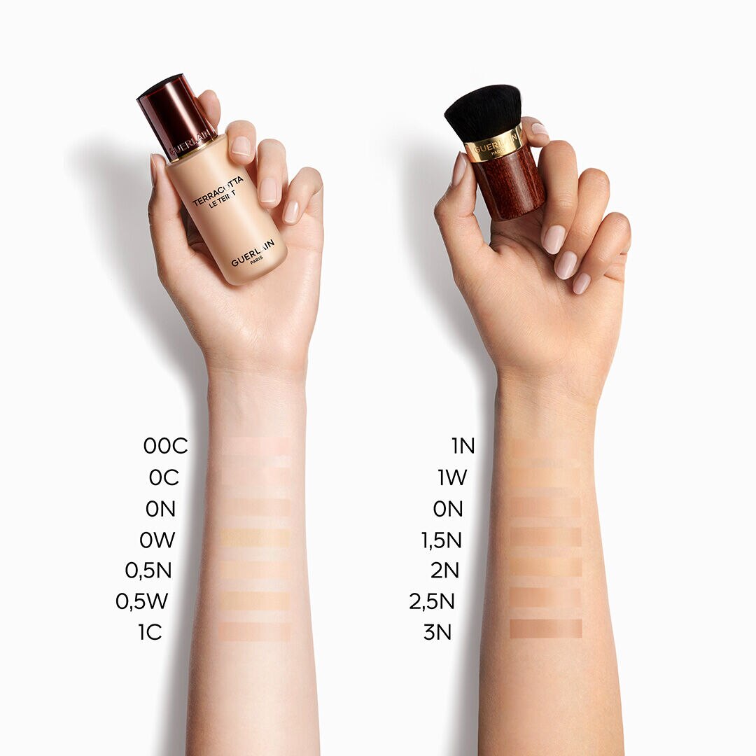 海外通販サイト ブランド テラコッタ ⋅ テラコッタ フルイド | ゲラン GUERLAIN ファンデーション