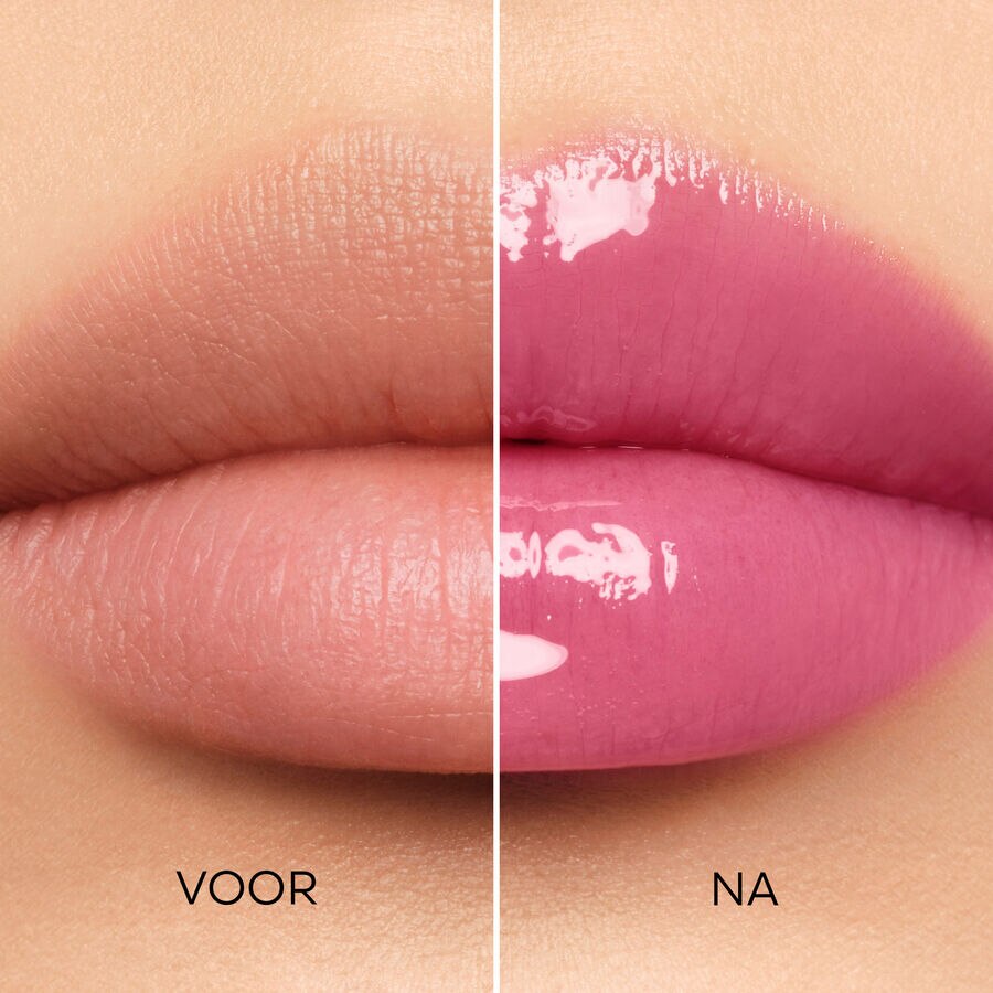 EEN MET HONING VERRIJKTE, GETINTE LIPOLIE DIE VOOR 92% SAMENGESTELD IS UIT INGREDI&Euml;NTEN VAN NATUURLIJKE OORSPRONG (De foto bekijken 3/5)