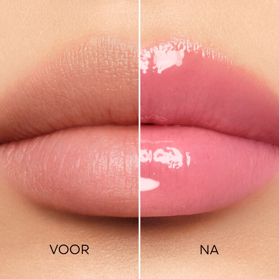 EEN MET HONING VERRIJKTE, GETINTE LIPOLIE DIE VOOR 92% SAMENGESTELD IS UIT INGREDI&Euml;NTEN VAN NATUURLIJKE OORSPRONG (De foto bekijken 3/5)