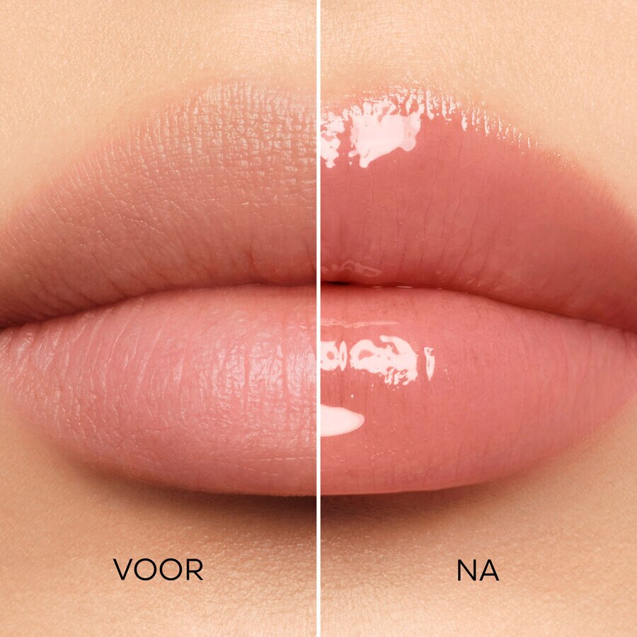 EEN MET HONING VERRIJKTE, GETINTE LIPOLIE DIE VOOR 92% SAMENGESTELD IS UIT INGREDI&Euml;NTEN VAN NATUURLIJKE OORSPRONG (De foto bekijken 3/5)