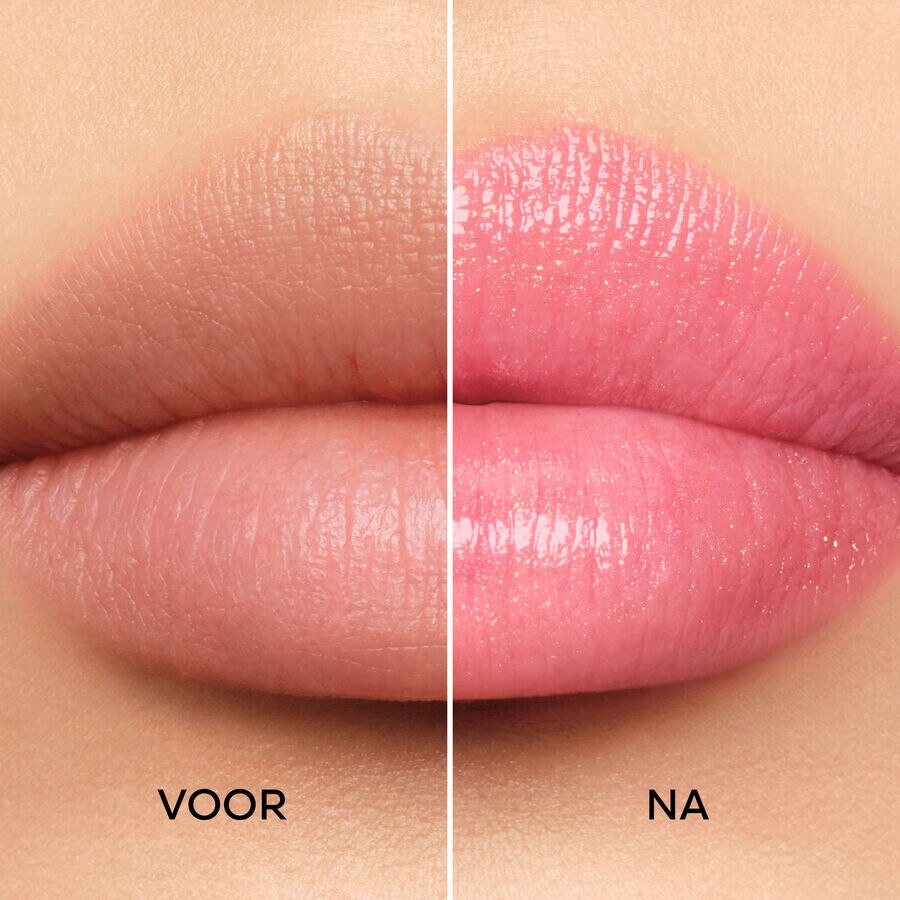 EEN MET HONING VERRIJKTE, GETINTE LIPPENBALSEM DIE VOOR 98% SAMENGESTELD IS UIT INGREDIËNTEN VAN NATUURLIJKE OORSPRONG (De foto bekijken 3/5)