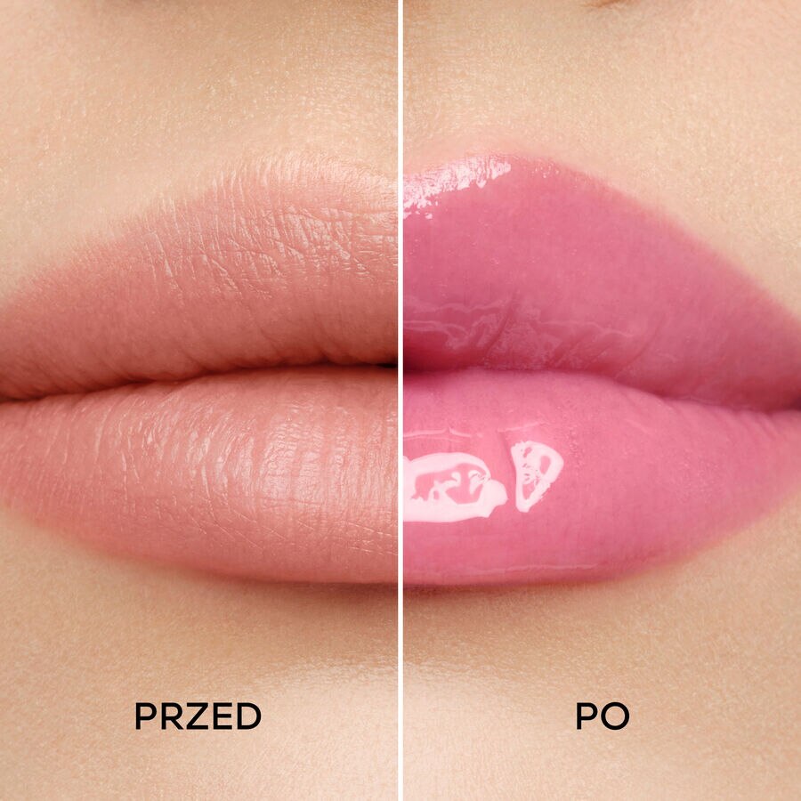 KOLORYZUJĄCY OLEJEK DO UST Z MIODEM STWORZONY W 92% ZE SKŁADNIK&Oacute;W POCHODZENIA NATURALNEGO (Zobacz zdjęcie 4/6)