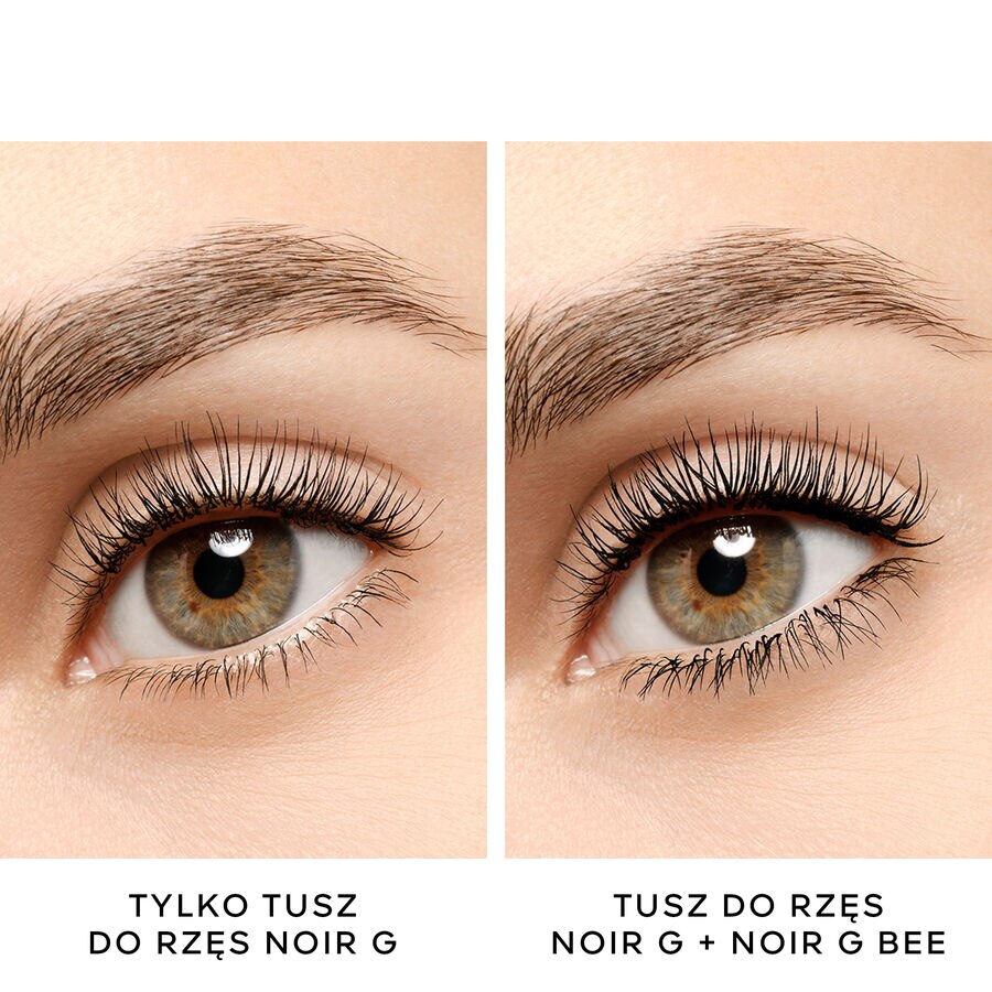 PRIMER WYPEŁNIAJĄCE RZĘSY Z DODATKIEM MIODU, ZAWIERAJĄCE 91% SKŁADNIKÓW NATURALNEGO POCHODZENIA (Zobacz zdjęcie 3/5)