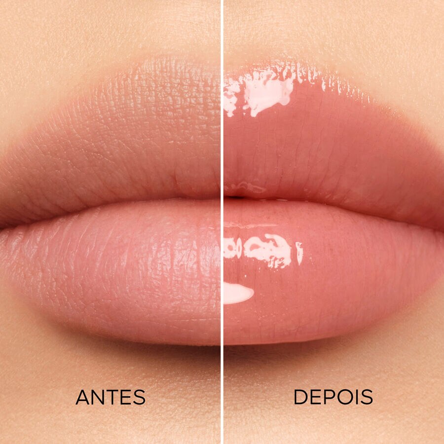 &Oacute;LEO PARA L&Aacute;BIOS DE MEL COM COR 92% DE ORIGEM NATURAL (Ver a imagem 3/5)