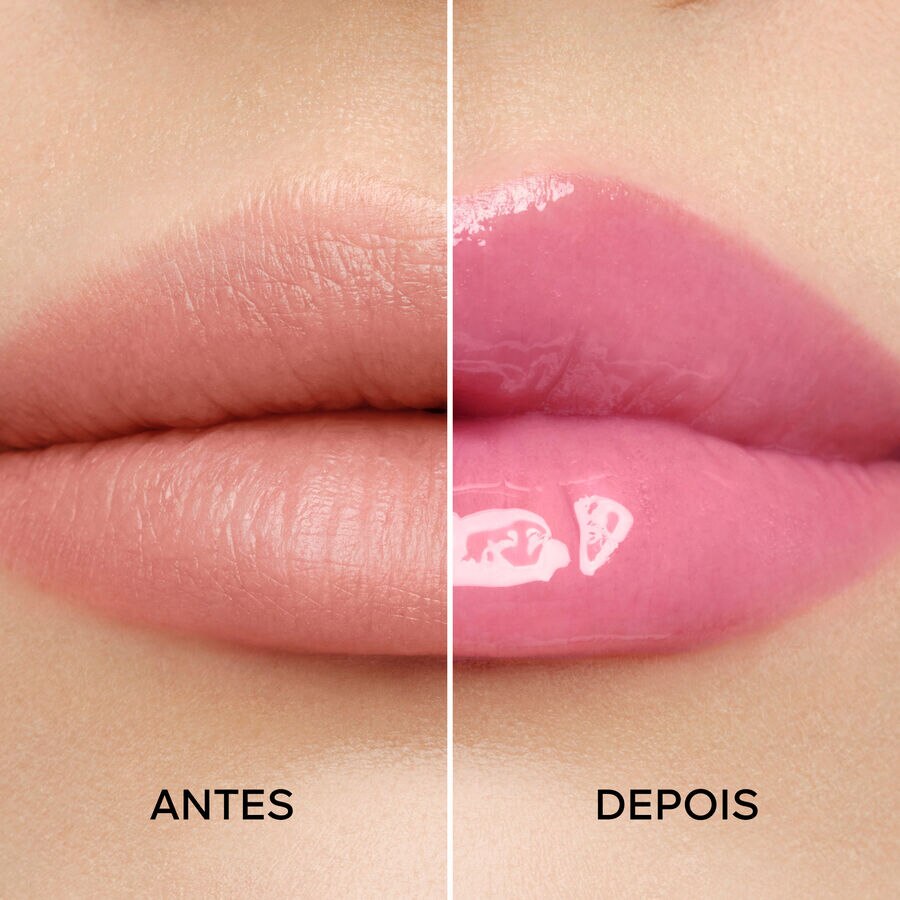 &Oacute;LEO PARA L&Aacute;BIOS DE MEL COM COR 92% DE ORIGEM NATURAL (Ver a imagem 4/6)