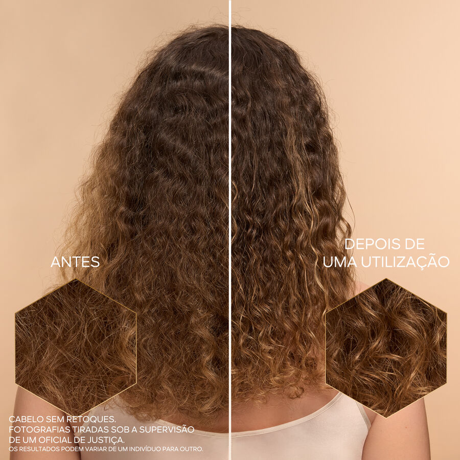 TRATAMENTO LEAVE-IN HONEY BOND (Ver a imagem 5/5)