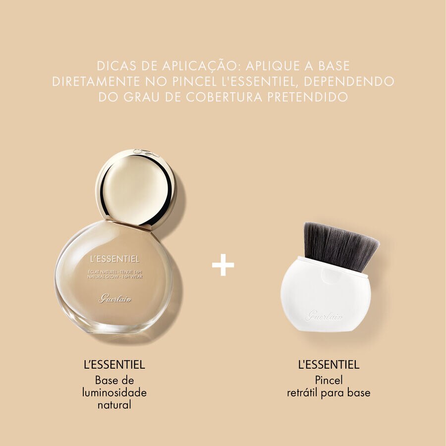 Pincel de Base Retr&aacute;til (Ver a imagem 4/4)