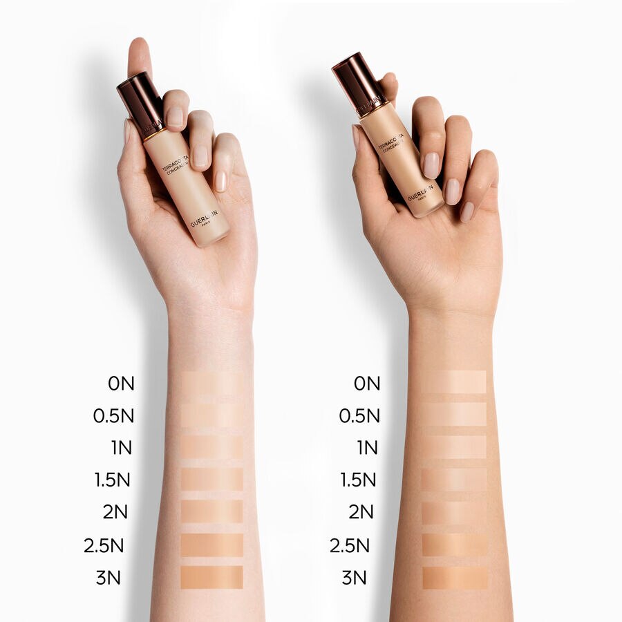 NATURAL PERFECTION CONCEALER ติดทนนาน 24 ชั่วโมง ไม่ทิ้งคราบ (See the picture 4/4)