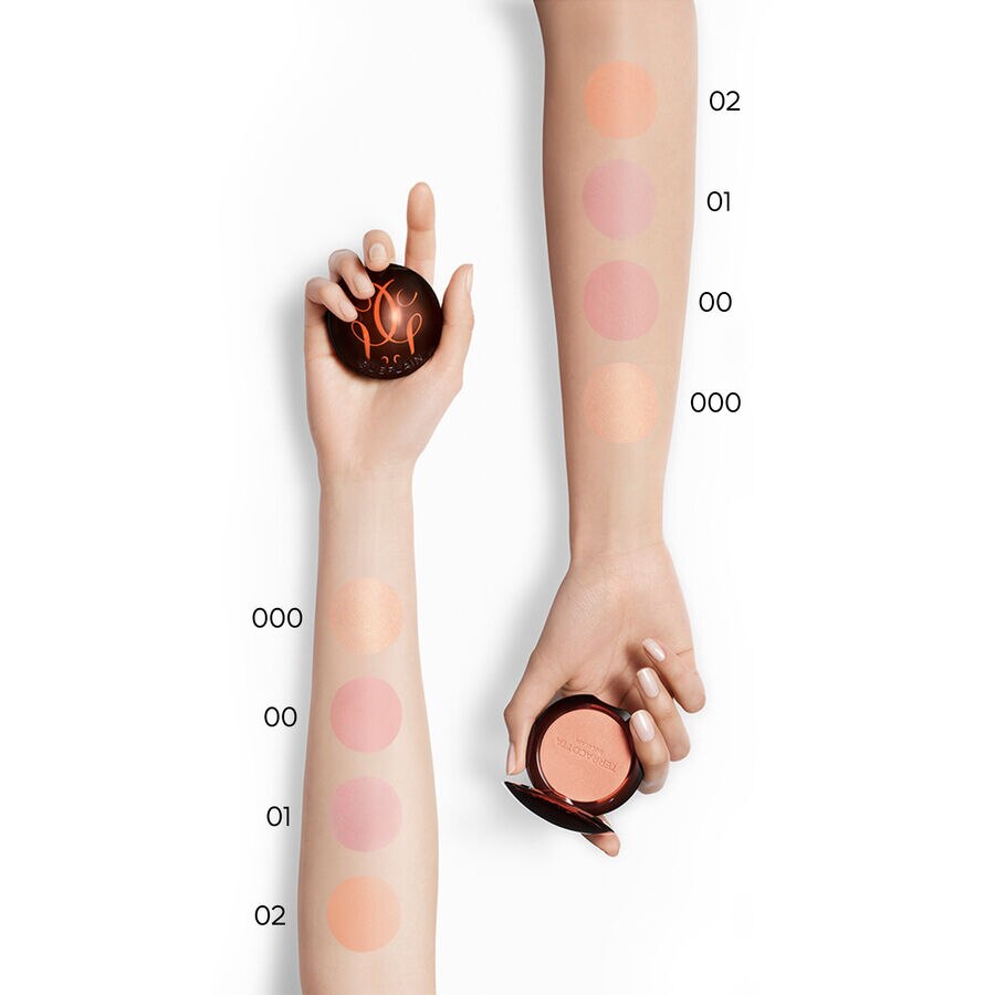 บลัชออน HEALTHY GLOW POWDER - ส่วนผสมจากธรรมชาติ 90% (See the picture 4/4)