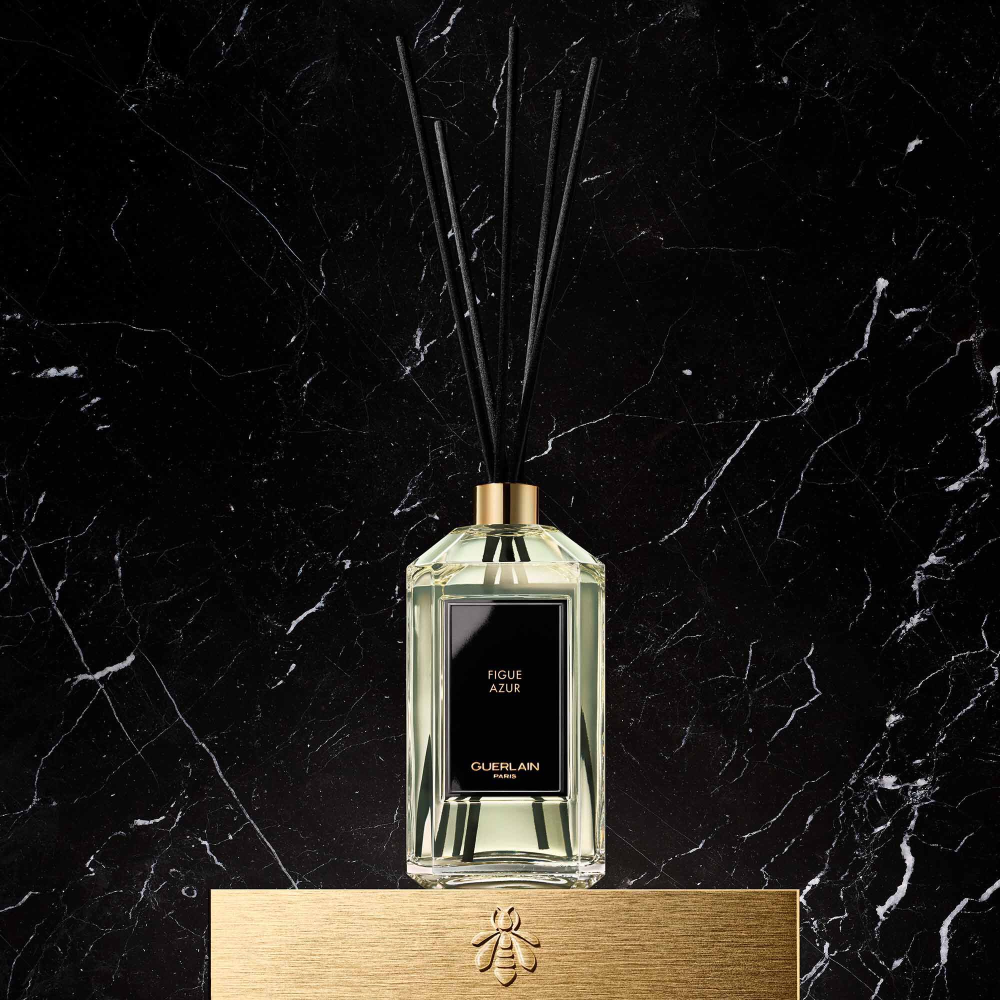 Scented Diffusers 香氛擴香瓶⋅ Figue Azur ⋅ GUERLAIN