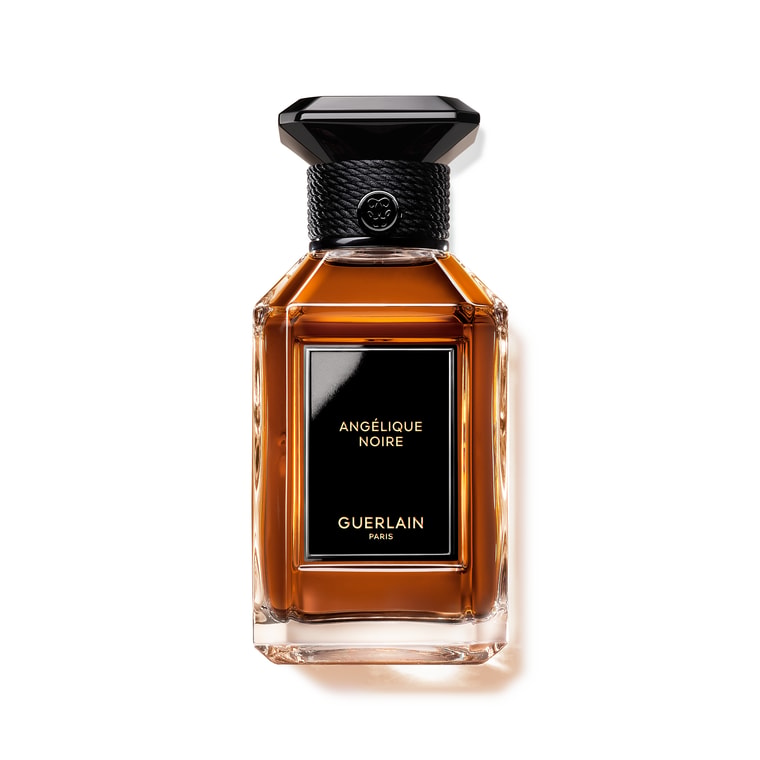 Guerlain XMAS26 - Collection - L'art et la matière - Angelique Noire