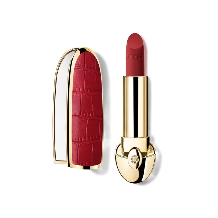 Guerlain XMAS26 - Collection - Rouge G - Rouge G Le croco