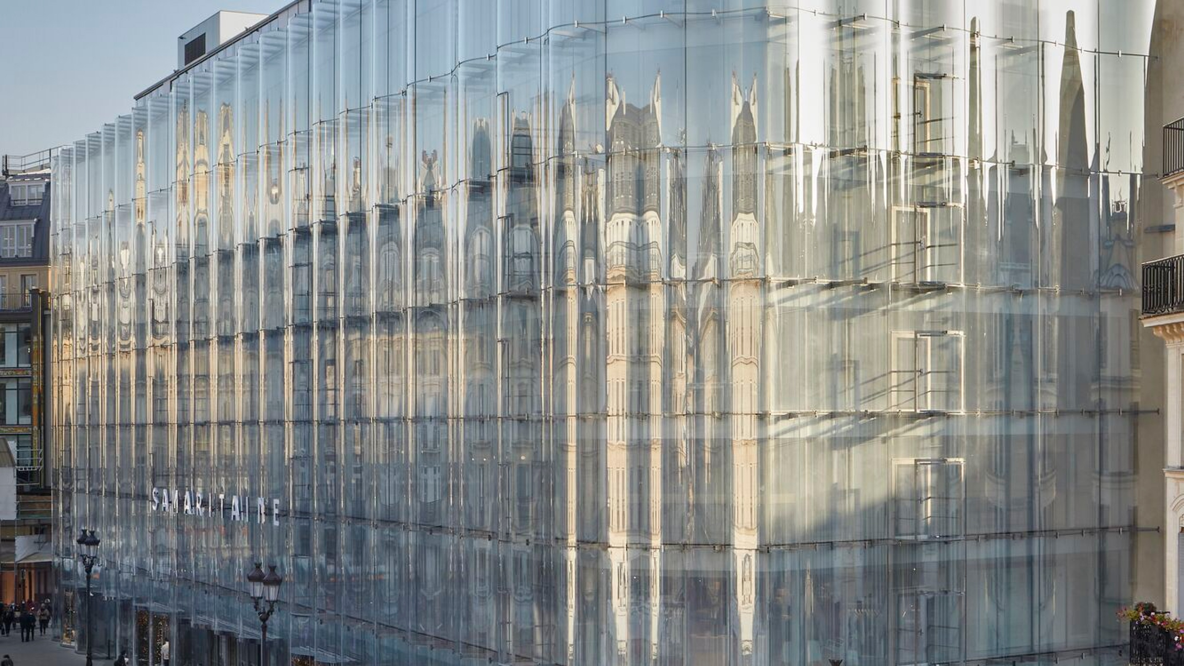 Des bâtiments durablement conçus