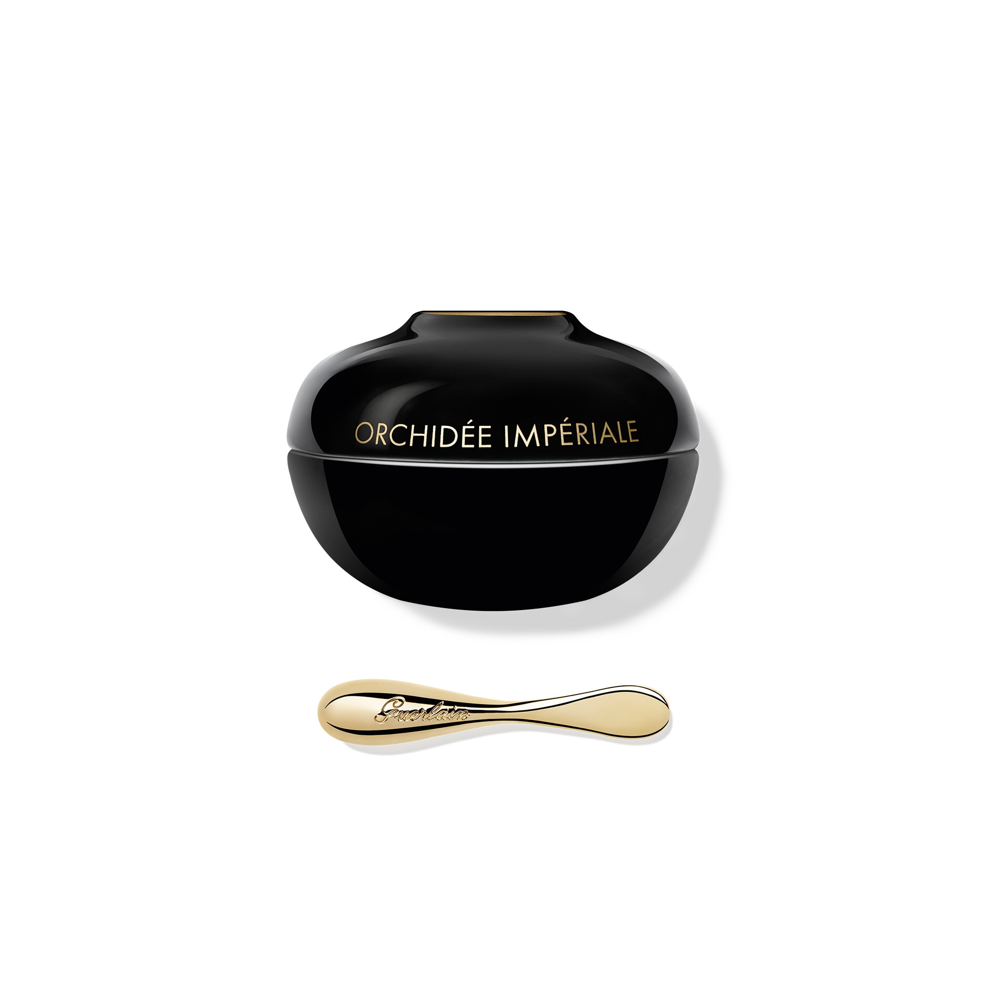 Orchidée Impériale Black ⋅ Le Symbiosérum ⋅ GUERLAIN