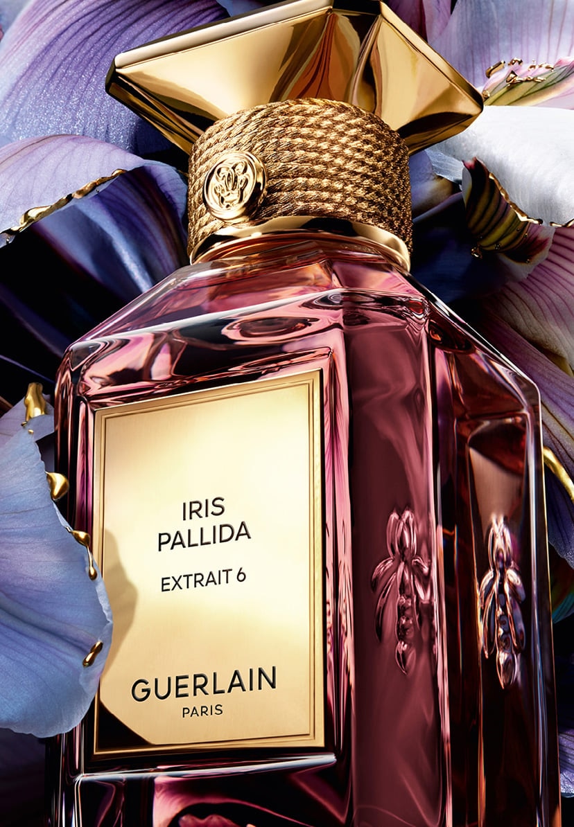 L'Art & La Matière IRIS PALLIDA EXTRAIT 6 – EXTRACT