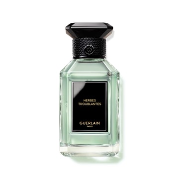 Guerlain XMAS26 - Collection - Fragrance - Herbes Troublantes