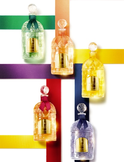 les parisiennes guerlain
