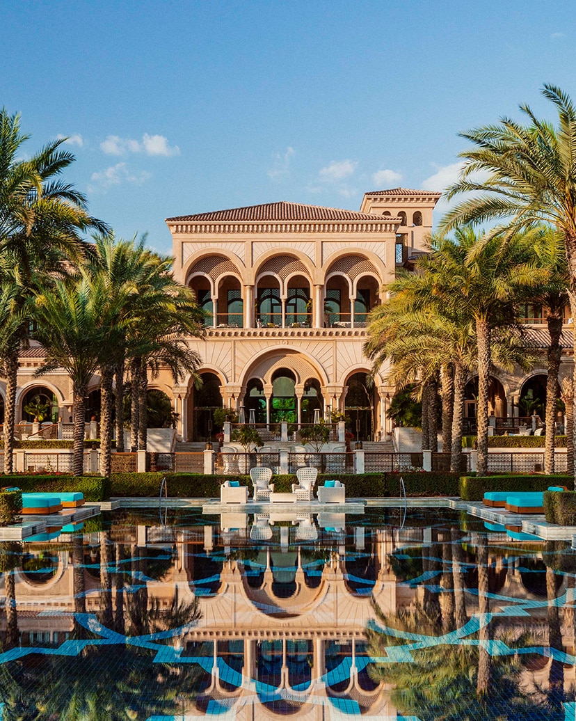 ゲラン スパ ワン＆オンリー ザ パーム、ドバイ | ゲラン GUERLAIN