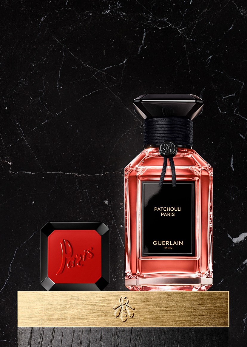 L'Art & La Matière Patchouli Paris – Eau de Parfum